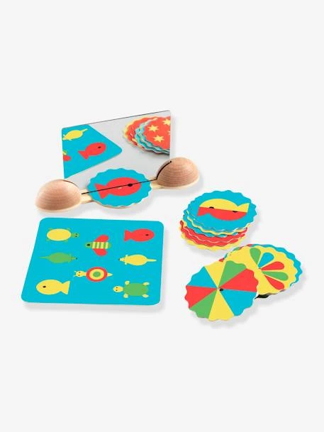 Ze Mirror Images - DJECO Multicolore - Djeco â Image 3